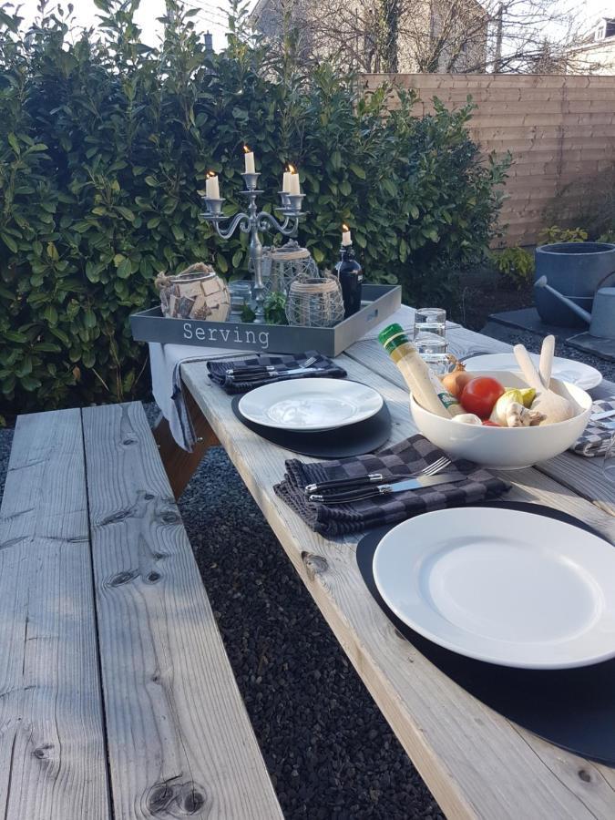 Maison Zanella Durbuy Eksteriør billede