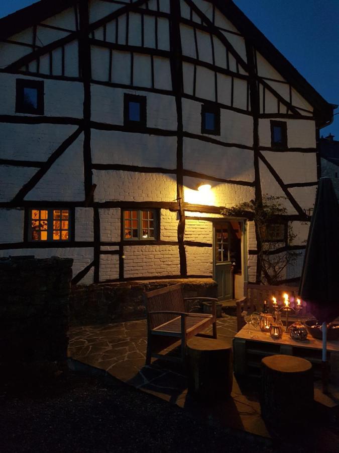 Maison Zanella Durbuy Eksteriør billede