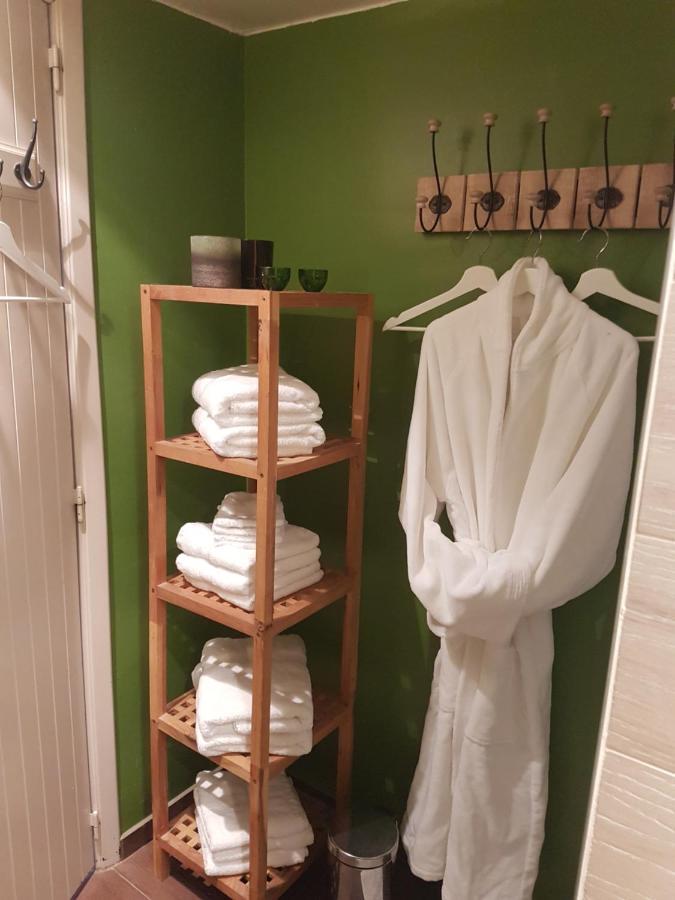 Maison Zanella Durbuy Eksteriør billede