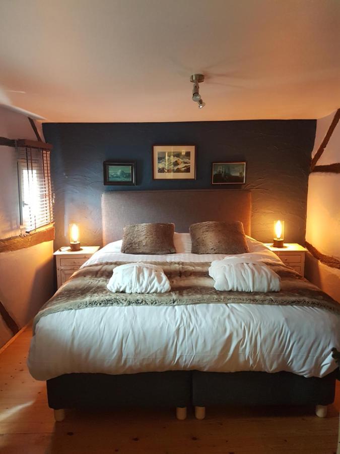 Maison Zanella Durbuy Eksteriør billede