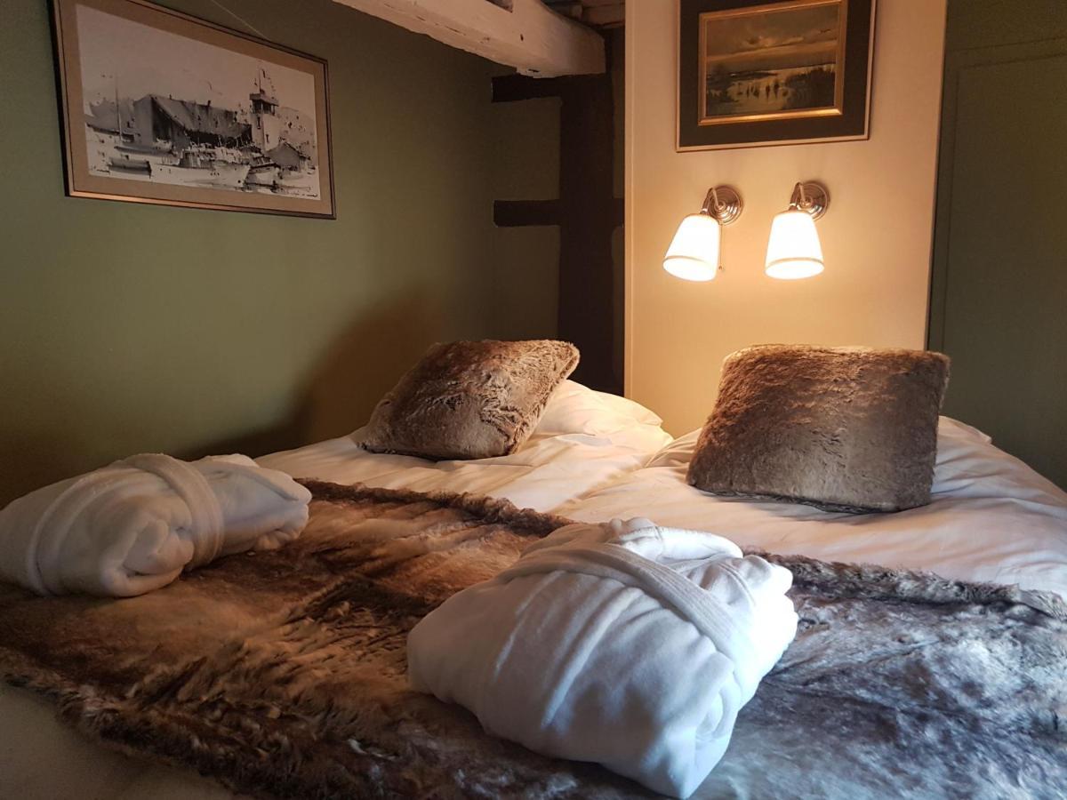 Maison Zanella Durbuy Eksteriør billede