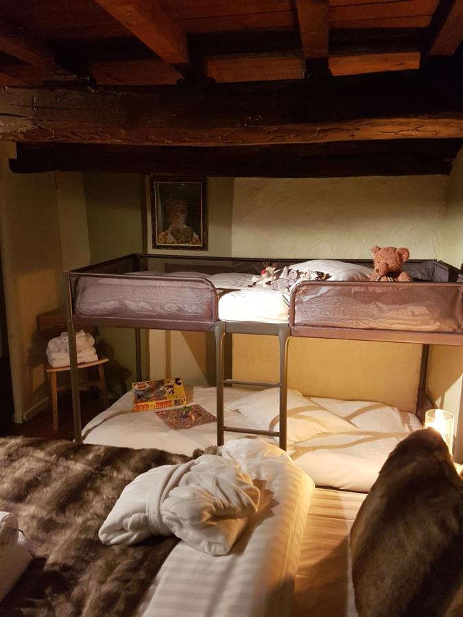 Maison Zanella Durbuy Eksteriør billede