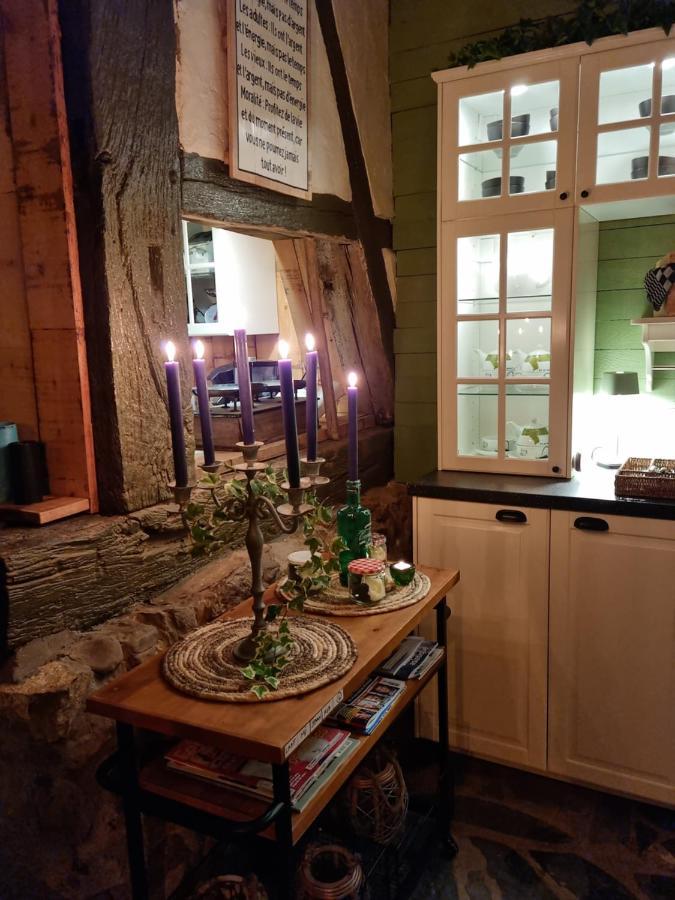 Maison Zanella Durbuy Eksteriør billede