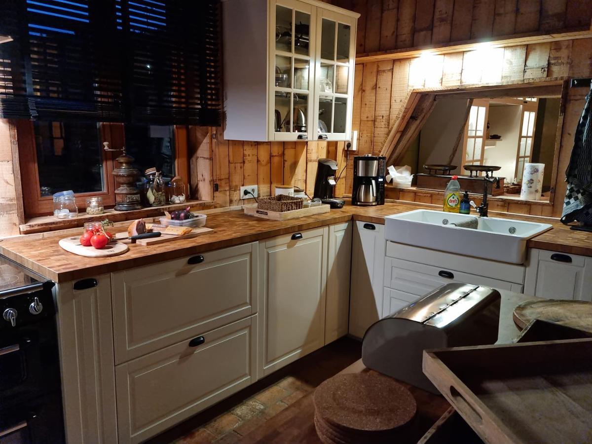 Maison Zanella Durbuy Eksteriør billede