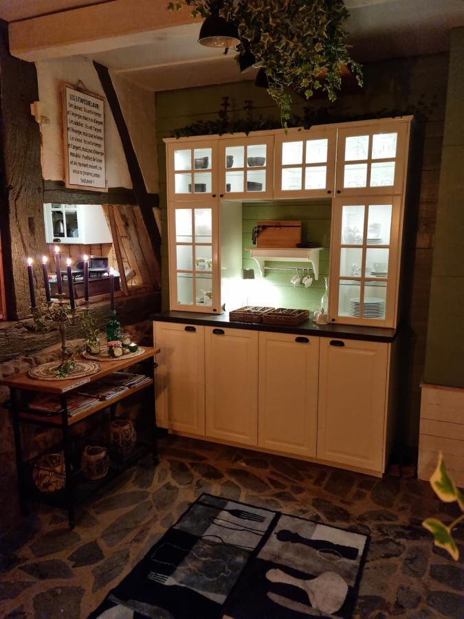 Maison Zanella Durbuy Eksteriør billede