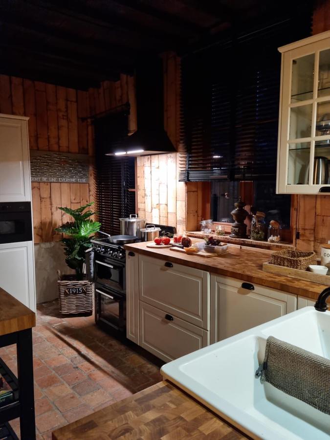 Maison Zanella Durbuy Eksteriør billede