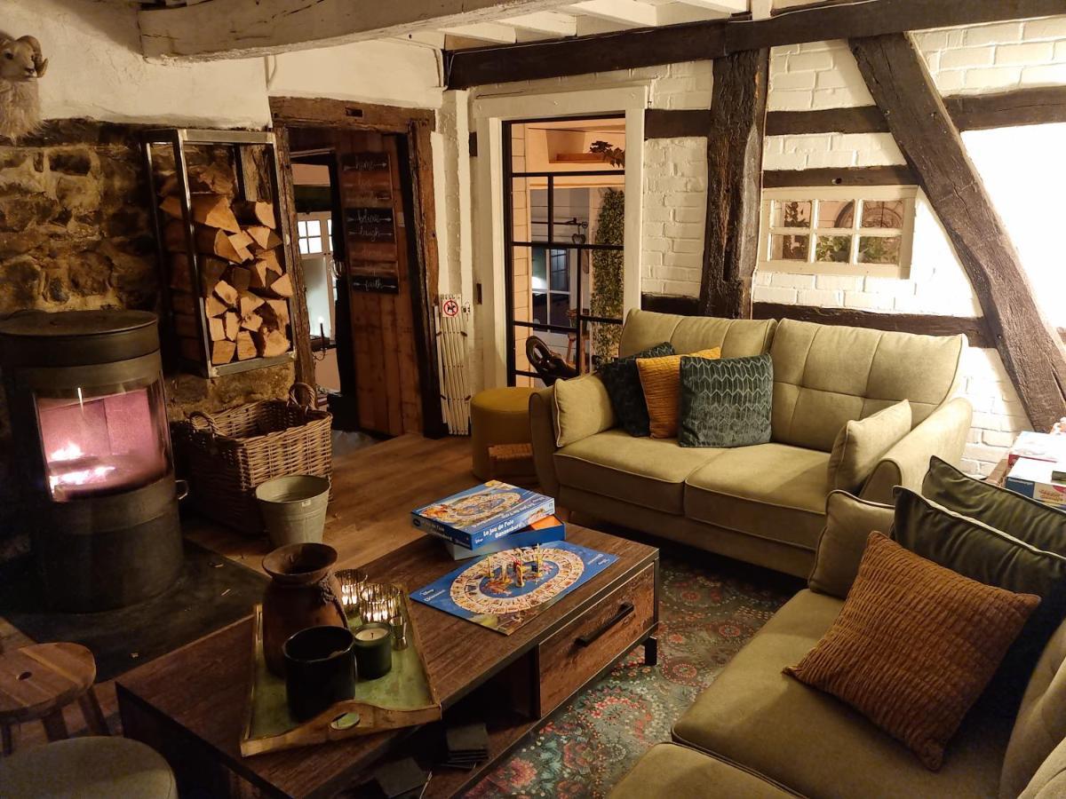 Maison Zanella Durbuy Eksteriør billede