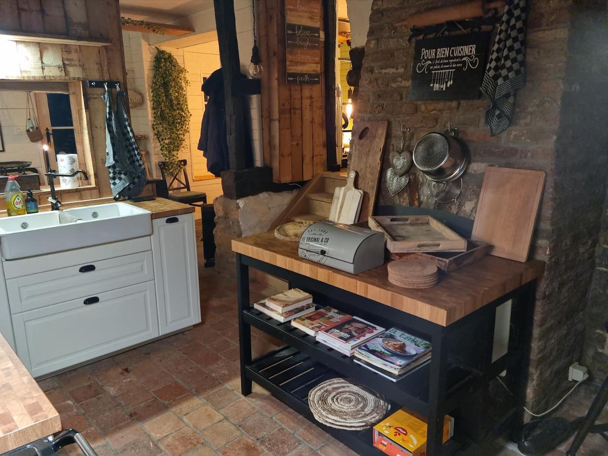 Maison Zanella Durbuy Eksteriør billede