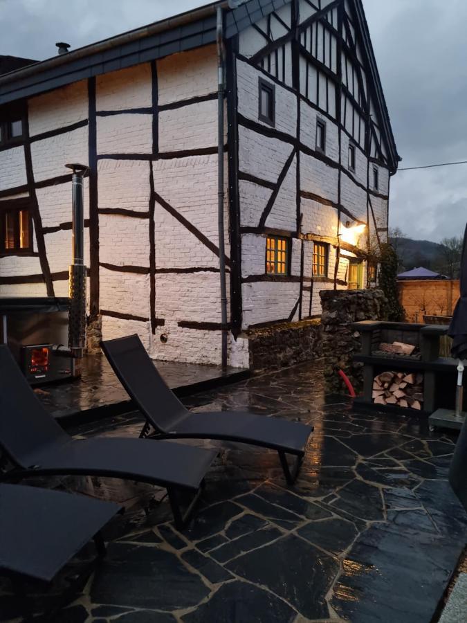 Maison Zanella Durbuy Eksteriør billede